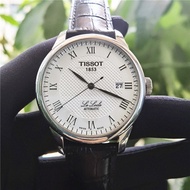 Tissot Watch Men's Watch Leroc Automatic Mechanical Watch T41.1.423.33