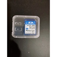 High Quality SD CARD (1GB)