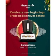 THERMOMIX TRADE IN UPGRADE TO TM7