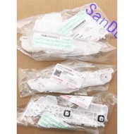 Toyota vios Yaris 2008, 2009, 2010, 2011, bumper bracket, front and rear bumper fixing bracket, hang