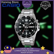 ◇☋[Malaysia 3 Year Warranty] CASIO Illuminator Standard Submariner Waterproof Men Watch Jam Tangan L