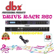DBX Driverack 260 Digital Speaker Management Original DLMS