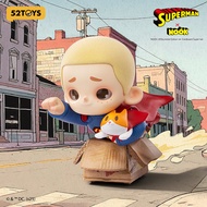 【Available On September 4th 08:30】52TOYS NOOK 120% Limited Edition- Cardboard Superman Figure Toy