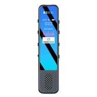 Digital Voice Recorder Audio Recorder Intelligent Noise Reduction Voice-controlled Recording Pen MP3 Player with Mic 16/