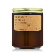 P.F. Candle Co. 美國手工大豆蠟香氛蠟燭 Los Angeles 洛杉磯(7.2oz)-國際航空版