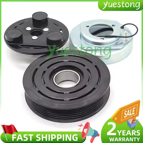 For Mazda 3 6 AC Compressor Clutch Assy H12A1AF4AO H12A1AK4DW H12A1AF4DV H12A1AF4A0 5M8119D629BA BP4