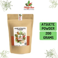 NanaysBest Atsuete Powder Annatto Powder 200Grams