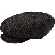 Rumble NEWS BOY CAP | Nbc HRBGN3 GRY