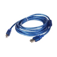 NYK 3 Meter Hi-Speed 480Mbps Usb 2.0 Printer Cable