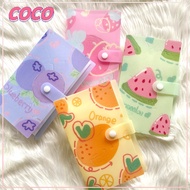 2R Polaroid Photo Album /Kolbuk Photocard 120/240 Slot Album Photocard Holder Fruit Series - coco_ma