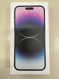 封 iPhone 14 Pro Max 512/1Tb 紫色 Deep purple