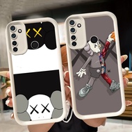 Soft Casing for Realme 5i 5s C2s 9i Narzo 10 C75 6i 7i 5 20A 10A C2 C17 14 14T 14X C71 C73 White Q56