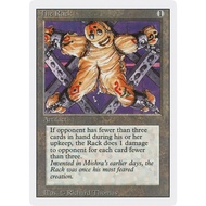 The Rack 3ed-278 Top Ratings Proxy (sticker is already on card) Proxy