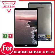 10.1 "ใหม่สำหรับ Mi Pad 4Plus ส่วนแผงหน้าจอทัชสกรีนแผงจอสัมผัสสำหรับ MiPad 4 Plus จอแสดงผล LCD 100% ทดสอบ Guteng