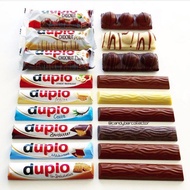 Ferrero Duplo Chocolate/White Chocolate/Coconut/Chocnut Hazelnut/Speculos