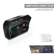 Motorcycle Dashboard Screen Protector Speedometer Protective Film Cluster Screen Protection Film FOR