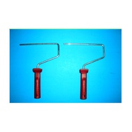 18cm Anza Paint Roller Frame - Push On