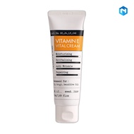 [derma factory] Vitamin E Vital Cream, 50ml, 1pc / Korean Vitamin E Cream / Revitalizing Moisture by
