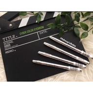 Cyber Color Eyebrow Pencil