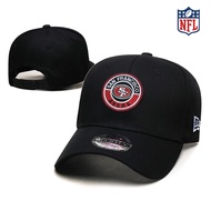 SAN FRANCISCO 49ERS Cap Sun Hat Unisex Hats Adjustable Cap Baseball Caps