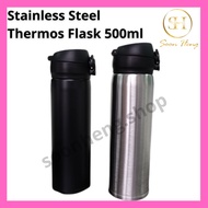 Thermos Flask Stainless Steel 500ML/ Vacuum bottle / Thermal Flask / Thermos Flask