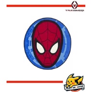 Disney Marvel Spiderman Head Shaped Rug Original