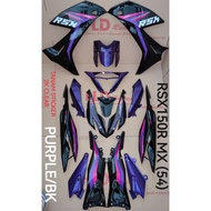 HLD COVERSET MX DESIGN 2025 RSX150