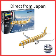 Germany Level 1/144 Airbus A321-200 Condor Plastic Model 03788[Direct from Japan]
