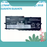 ️ Lenovo L17M4P71 L17C4P71 L17M4P73 Battery for Lenovo X1 Yoga 2018 01AV474 01AV475