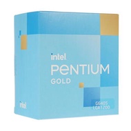 Tax Included INTEL Pentium Gold G6405 Central Processor CPU