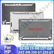 LCD Back Cover For HP 250 G7 255 G7 15-DA 15-DB 15G-DR 15Q-DS TPN-C135 TPN-C136 M04971-001 L20434-00