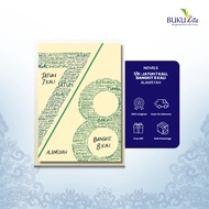 BookKita Store | Novel - 7/8: Fall 7 Times, Rise 8 Times by Alamsyah