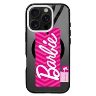 Barbie 芭比 Card 透黑框 iPhone 16 15 14 13 Pro Max