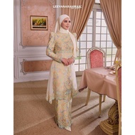 Shallie Riaw Light Yellow by Leeyanarahman | XXL | PreLoved