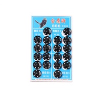 Xingshi Brand Snap Button Press Button Hidden Button Clothing Accessories Snap Button Hidden Button 