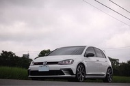 售2016年 VW GTI CS 限量88台 原鈑件 跑11萬 APR二階精品 可鑑定試車全額貸 0987707884汪