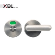 Stainless Steel Thumbturn Lockset (Toilet Cubicle, Changing Room)