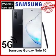 SAMSUNG GALAXY NOTE 10 5G - 256GB / 12GB - BNIB - ORIGINAL - Note10