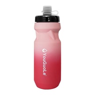 Biking Squeeze Water Bottle PP5 Plastic