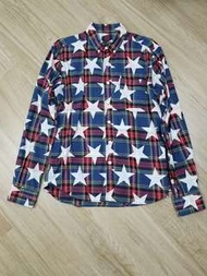 SOPHNET STAR SHIRT