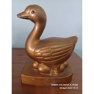 Vintage Ban Hin Lee Bank Duck Coin Bank/Tabung