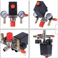 Valve 3P Autus Adjustable Bracket 2P Wholesale Air Compressor Bama Pressure Regulating Valve HZU0