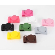 silicone case camera digital CANONO M3/CANON M10/CANON M50/G7XII