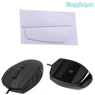 RR 1Set Rounded Curved Edges Mouse Feet Mouse Skates Pads for G600 Mouse