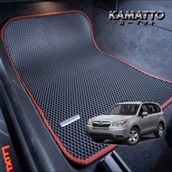 Kamatto Classic Subaru Forester SJ Pre-Facelift (2013-2015) Car Floor Mat and Carpet
