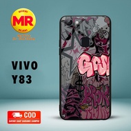 Latest Vivo Y83 Casing Graffiti Case Vivo Y83 Best Selling Casing Hardcase Softcase Glossy 2d Cheape