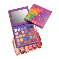 Ins Eyeshadow Palette Eyeshadow Palette Pearlescent European American 30 Eyeshadow Palette OEM Non-S