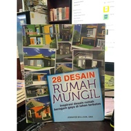 28 Tiny House Designs - Original Sale Architecture Book