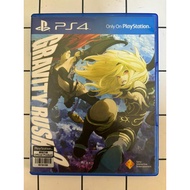 Ps4 CD Game Gravity Rush 2