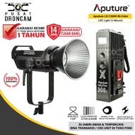 Application LS C300X Bi-Color LED Light (V-Mount) LS 300X / LS-C300X ORI